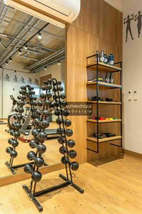 Imagem Apartamento com 1 Quarto à Venda, 39 m² em Jardins - São Paulo Imagem Apartamento com 1 Quarto à Venda, 39 m² em Jardins - São Paulo
