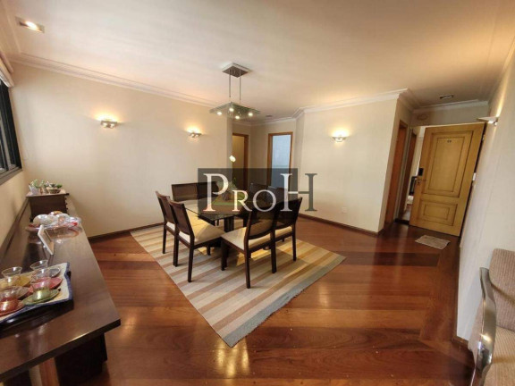 Imagem Apartamento com 4 Quartos à Venda, 178 m² em Vila Valparaíso - Santo André Imagem Apartamento com 4 Quartos à Venda, 178 m² em Vila Valparaíso - Santo André