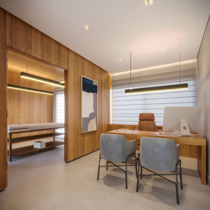Imagem Apartamento com 2 Quartos à Venda, 71 m² em Alto Da Glória - Curitiba