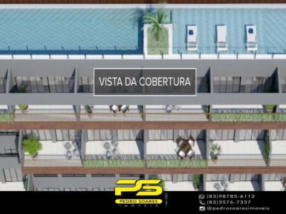 Imagem Apartamento com 1 Quarto à Venda, 51 m² em Manaíra - João Pessoa Imagem Apartamento com 1 Quarto à Venda, 51 m² em Manaíra - João Pessoa