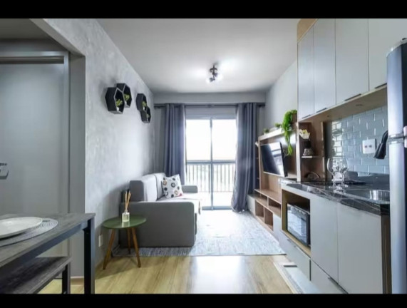 Imagem Imóvel com 1 Quarto à Venda, 33 m² em Moema - São Paulo