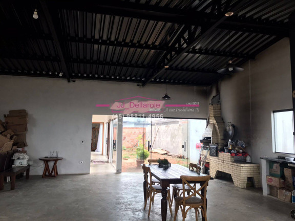 Imagem Casa com 3 Quartos à Venda, 412 m² em Residencial Solaris - Boituva
