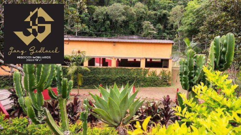 Imagem Chácara com 5 Quartos à Venda, 25.000 m² em Mato Dentro - Mairiporã Imagem Chácara com 5 Quartos à Venda, 25.000 m² em Mato Dentro - Mairiporã