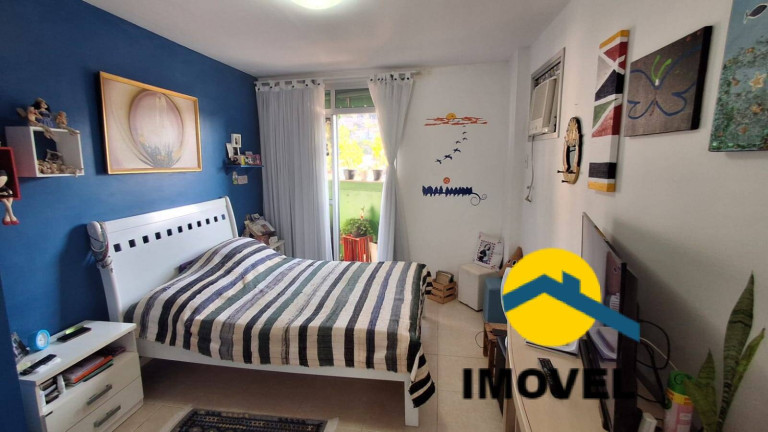 Imagem Apartamento com 2 Quartos à Venda, 72 m² em Icaraí - Niterói