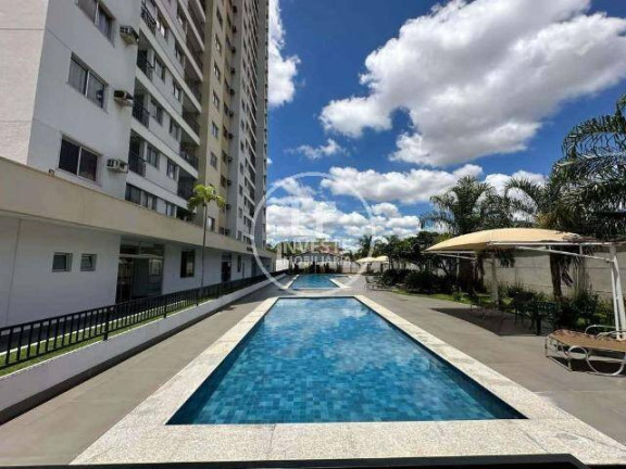 Imagem Apartamento com 2 Quartos à Venda, 56 m² em Vila Jaraguá - Goiânia