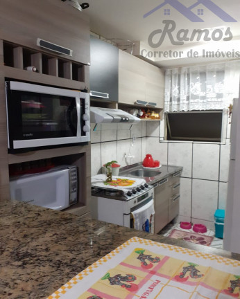 Imagem Imóvel com 2 Quartos à Venda, 40 m² em Campo Novo - Porto Alegre Imagem Imóvel com 2 Quartos à Venda, 40 m² em Campo Novo - Porto Alegre