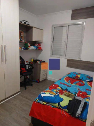 Imagem Apartamento com 3 Quartos à Venda, 90 m² em Vila Graciosa - São Paulo
