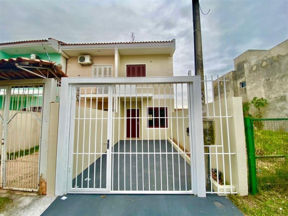 Imagem Sobrado com 2 Quartos à Venda, 68 m² em Mato Grande - Canoas Imagem Sobrado com 2 Quartos à Venda, 68 m² em Mato Grande - Canoas
