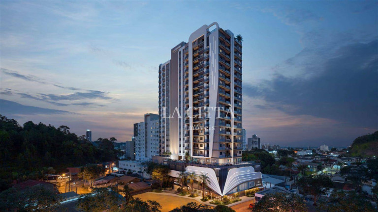 Imagem Apartamento com 2 Quartos à Venda, 67 m² em Praia Brava - Itajaí Imagem Apartamento com 2 Quartos à Venda, 67 m² em Praia Brava - Itajaí