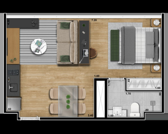 Imagem Cobertura com 2 Quartos à Venda, 328 m² em Pinheiros - São Paulo Imagem Cobertura com 2 Quartos à Venda, 328 m² em Pinheiros - São Paulo