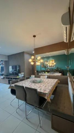 Imagem Apartamento com 3 Quartos à Venda, 95 m² em Jardim Aclimação - Cuiabá Imagem Apartamento com 3 Quartos à Venda, 95 m² em Jardim Aclimação - Cuiabá