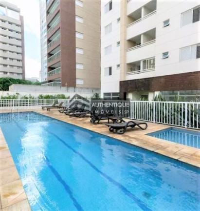 Imagem Apartamento com 2 Quartos à Venda, 57 m² em Itaim Bibi - São Paulo