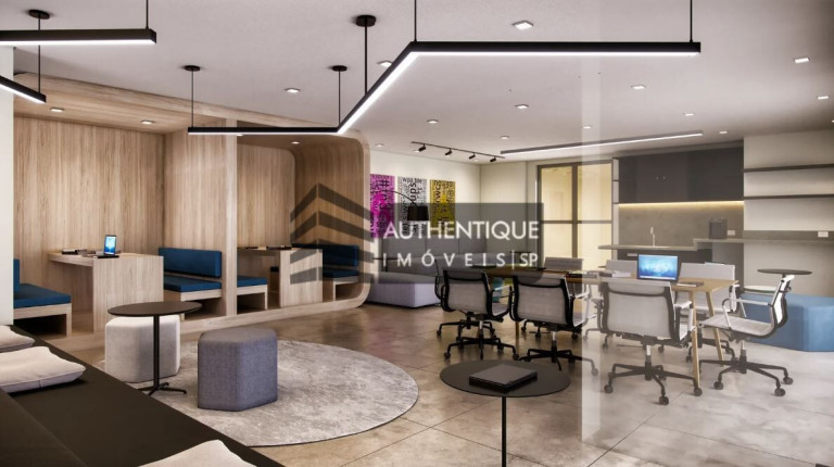 Imagem Apartamento com 2 Quartos à Venda, 69 m² em Vila Mascote - São Paulo