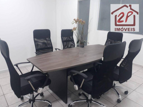 Imagem Sala Comercial para Alugar, 48 m² em Jardim Aquarius - São José Dos Campos Imagem Sala Comercial para Alugar, 48 m² em Jardim Aquarius - São José Dos Campos