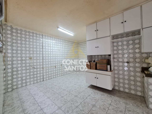 Imagem Apartamento com 3 Quartos à Venda, 155 m² em Embaré - Santos Imagem Apartamento com 3 Quartos à Venda, 155 m² em Embaré - Santos