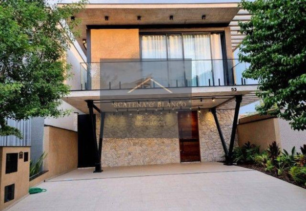 Casa de Condomínio com 3 Quartos à Venda, 270 m² em Condomínio Ibiti Royal Park - Sorocaba