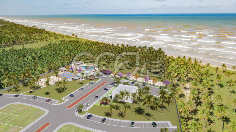 Imagem Terreno à Venda, 200 m² em Centro - Barra Dos Coqueiros