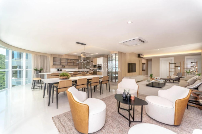 Imagem Apartamento com 4 Quartos à Venda, 237 m² em Centro - Balneário Camboriú