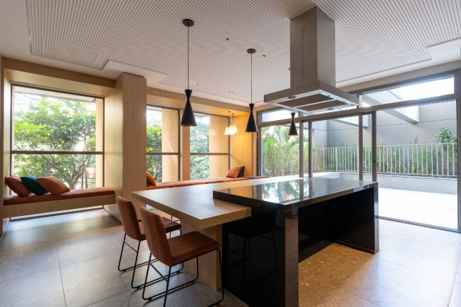 Imagem Apartamento com 1 Quarto à Venda, 24 m² em Vila Nova Conceição - São Paulo