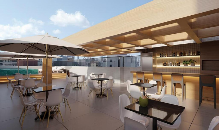 Imagem Imóvel com 1 Quarto à Venda, 21 m² em Cabo Branco - João Pessoa Imagem Imóvel com 1 Quarto à Venda, 21 m² em Cabo Branco - João Pessoa