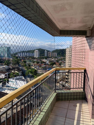Imagem Apartamento com 3 Quartos à Venda, 140 m² em Canto Do Forte - Praia Grande