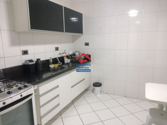 Imagem Apartamento com 2 Quartos à Venda, 72 m² em Vila Caiçara - Praia Grande
