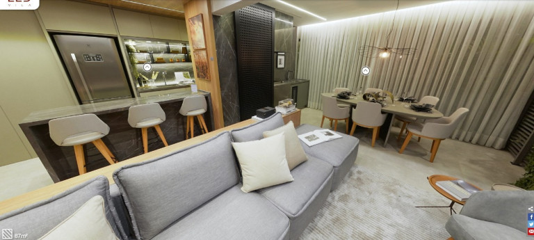 Imagem Imóvel com 3 Quartos à Venda, 87 m² em Pompéia - São Paulo Imagem Imóvel com 3 Quartos à Venda, 87 m² em Pompéia - São Paulo