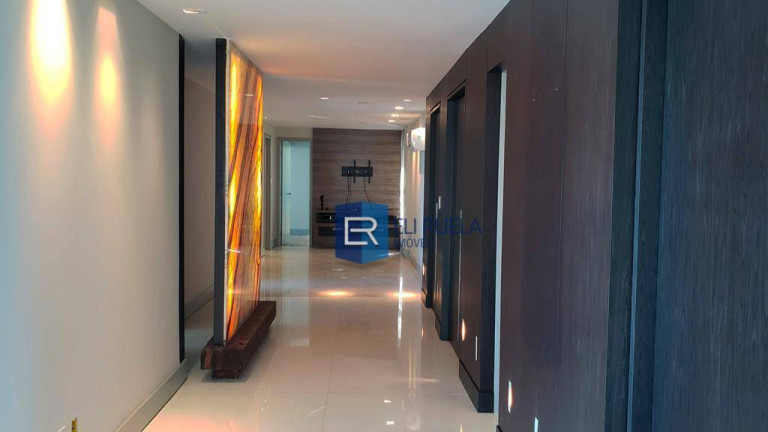 Imagem Apartamento com 4 Quartos à Venda, 285 m² em Praia De Itaparica - Vila Velha