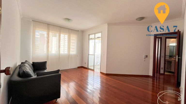 Imagem Apartamento com 2 Quartos à Venda, 80 m² em Funcionários - Belo Horizonte Imagem Apartamento com 2 Quartos à Venda, 80 m² em Funcionários - Belo Horizonte