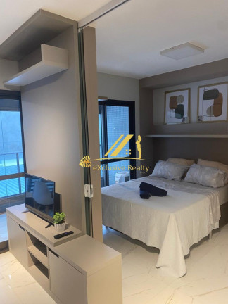 Imagem Imóvel com 1 Quarto para Alugar, 30 m² em Barra - Salvador Imagem Imóvel com 1 Quarto para Alugar, 30 m² em Barra - Salvador