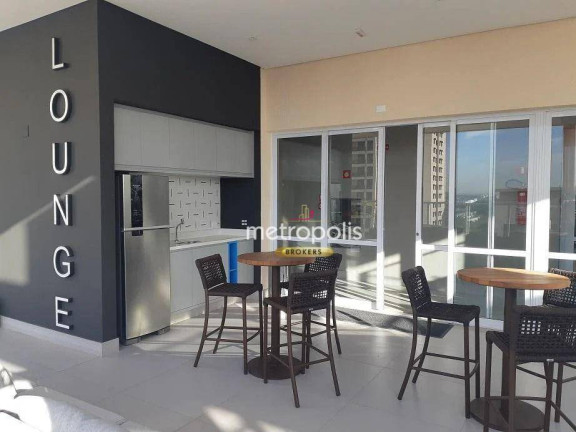Imagem Apartamento com 1 Quarto para Alugar, 42 m² em Campo Belo - São Paulo