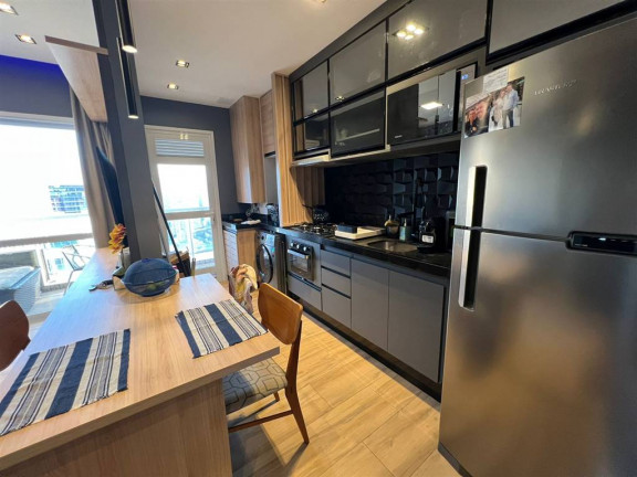 Imagem Apartamento com 1 Quarto à Venda, 60 m² em Gonzaga - Santos Imagem Apartamento com 1 Quarto à Venda, 60 m² em Gonzaga - Santos