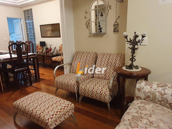 Imagem Apartamento com 4 Quartos para Alugar, 184 m² em Centro - Juiz De Fora