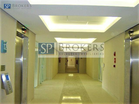 Imagem Sala Comercial para Alugar, 132 m² em Brooklin - São Paulo Imagem Sala Comercial para Alugar, 132 m² em Brooklin - São Paulo