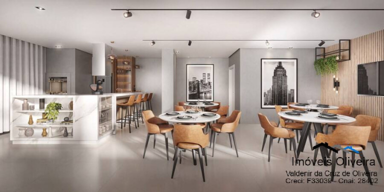 Imagem Apartamento com 3 Quartos à Venda, 201 m² em Centro - Cascavel