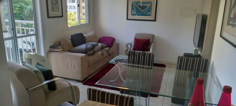Apartamento com 3 Quartos à Venda, 64 m² em Vila Andrade - São Paulo