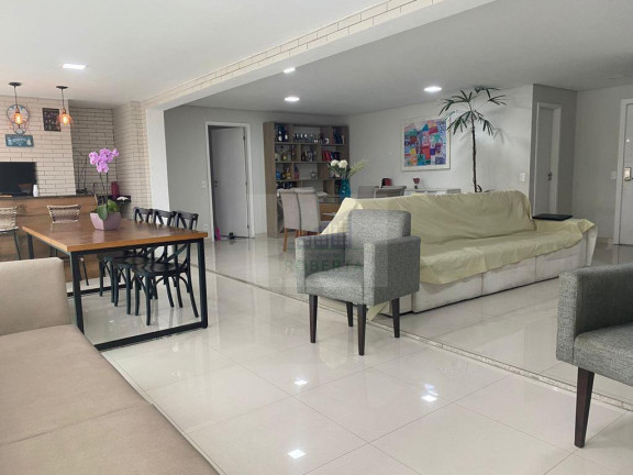 Imagem Apartamento com 3 Quartos à Venda, 138 m² em Jardim Caravelas - São Paulo Imagem Apartamento com 3 Quartos à Venda, 138 m² em Jardim Caravelas - São Paulo