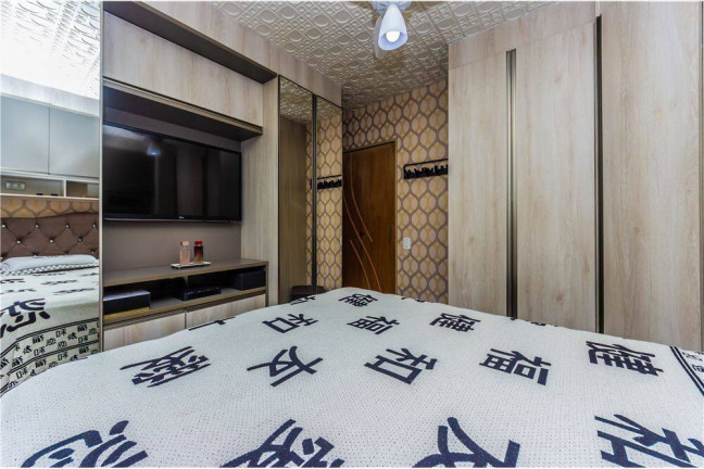 Imagem Apartamento com 2 Quartos à Venda, 55 m² em Vila São Francisco (zona Leste) - São Paulo