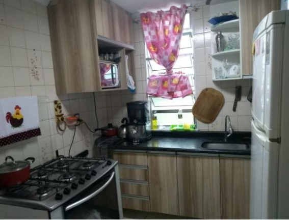 Imagem Apartamento com 2 Quartos à Venda, 48 m² em Conjunto Habitacional Presidente Castelo Branco - Carapicuíba