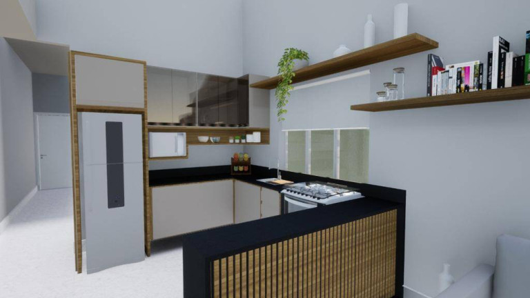 Imagem Casa com 2 Quartos à Venda, 360 m² em Bosque Da Mata - Tijucas Imagem Casa com 2 Quartos à Venda, 360 m² em Bosque Da Mata - Tijucas