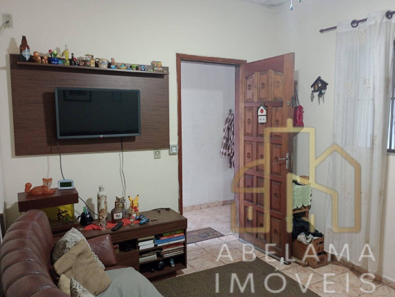 Casa com 2 Quartos à Venda, 130 m² em Vila Guaraciaba - Santo André