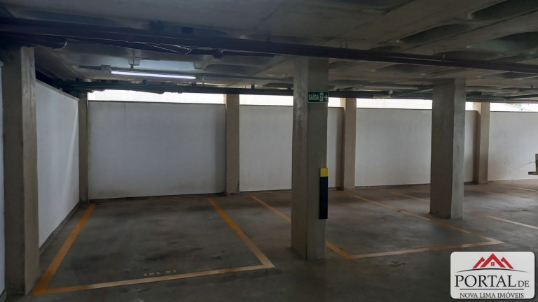 Imagem Apartamento com 3 Quartos à Venda, 85 m² em Pau Pombo - Nova Lima