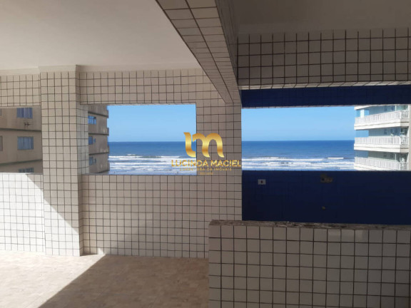 Imagem Apartamento com 1 Quarto à Venda, 41 m² em Aviação - Praia Grande