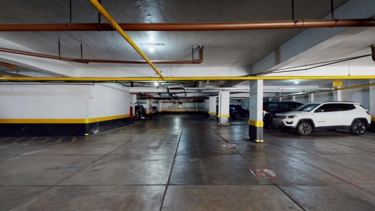 Imagem Imóvel com 1 Quarto à Venda, 42 m² em Vila Nova Conceição - São Paulo