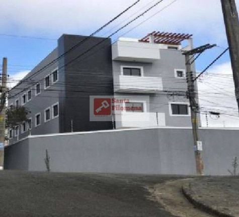 Imagem Apartamento com 2 Quartos à Venda, 41 m² em Vila Scarpelli - Santo André Imagem Apartamento com 2 Quartos à Venda, 41 m² em Vila Scarpelli - Santo André