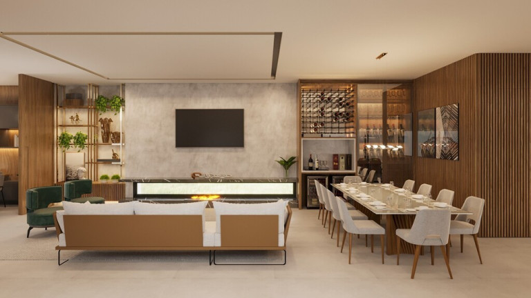 Imagem Imóvel com 4 Quartos à Venda, 600 m² em Tamboré - Barueri Imagem Imóvel com 4 Quartos à Venda, 600 m² em Tamboré - Barueri