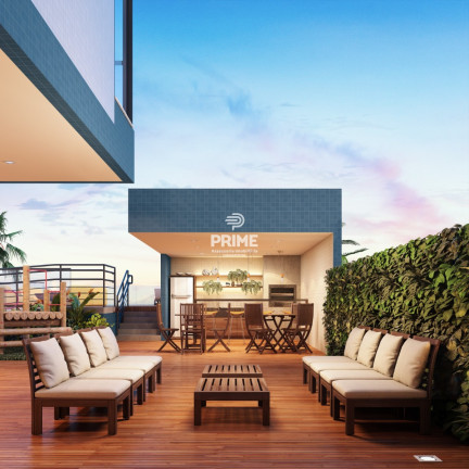 Imagem Cobertura com 4 Quartos à Venda, 309 m² em Balneário Copacabana - Caraguatatuba