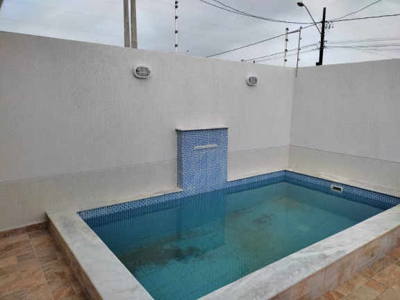 Imagem Casa com 2 Quartos à Venda, 75 m² em Cibratel Ii - Itanhaém Imagem Casa com 2 Quartos à Venda, 75 m² em Cibratel Ii - Itanhaém