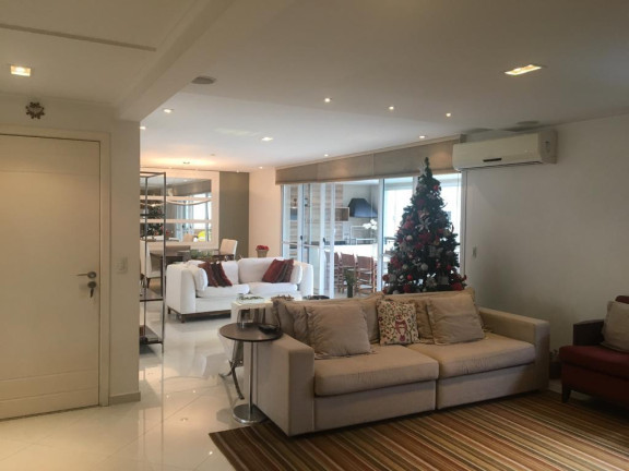 Imagem Apartamento com 4 Quartos à Venda,  em Vila Mascote - São Paulo
