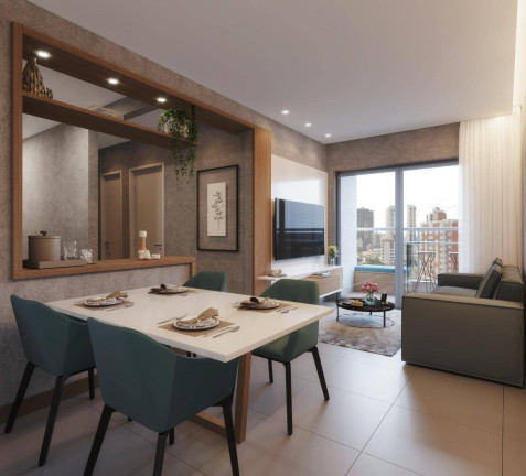 Imagem Apartamento à Venda, 87 m² em Manaíra - João Pessoa